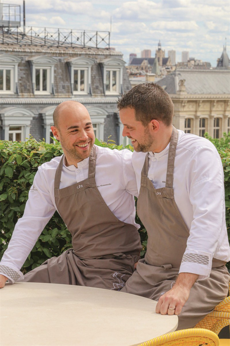 Le Jardin de Cheval Blanc