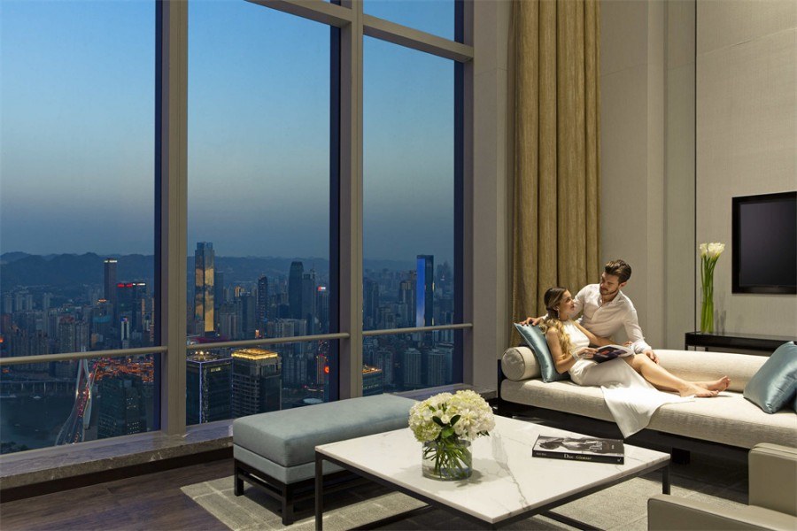 Niccolo Chongqing Sky Suite 2
