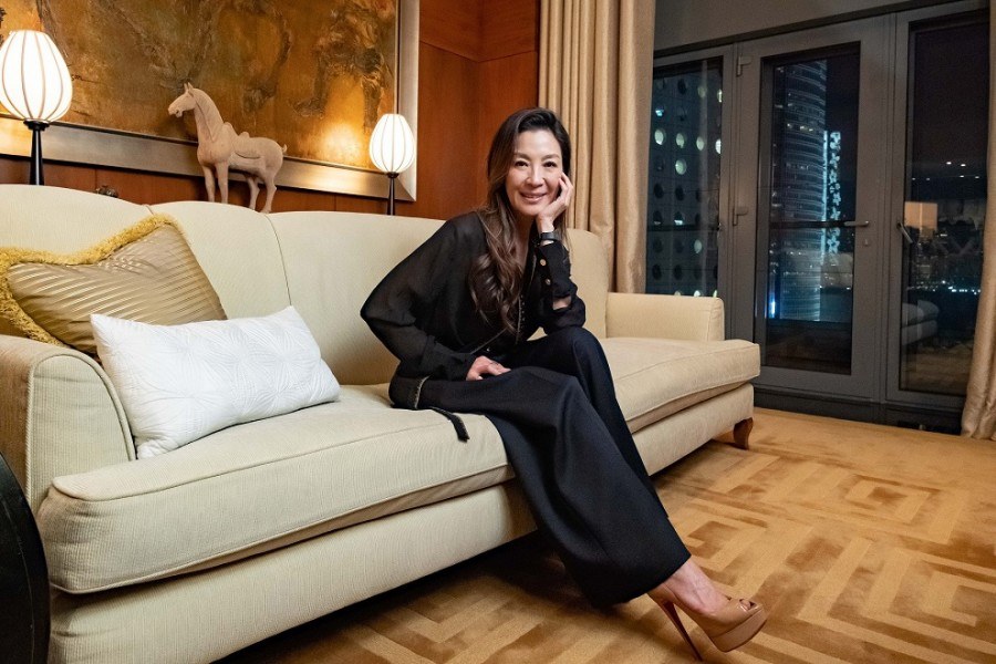 Mandarin Oriental, Hong Kong Hosts Oscar Celebration Dinner For Michelle Yeoh